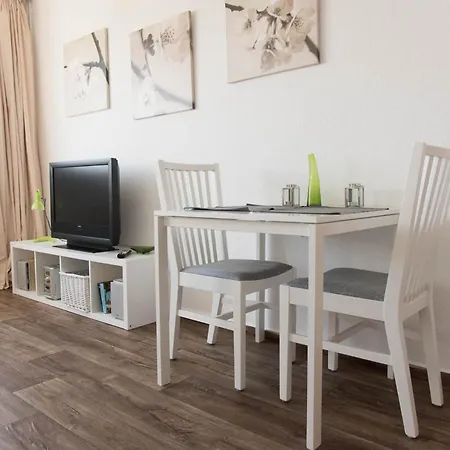 Appartamento Kleine Moewe