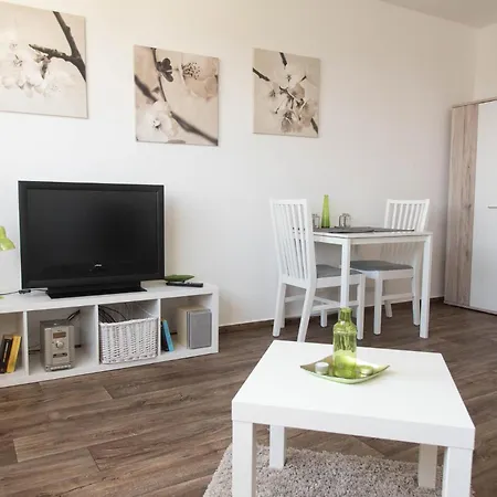 Kleine Moewe Apartamento