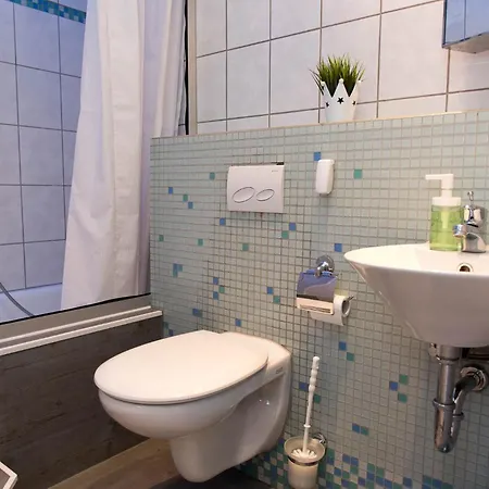 Kleine Moewe Appartamento *