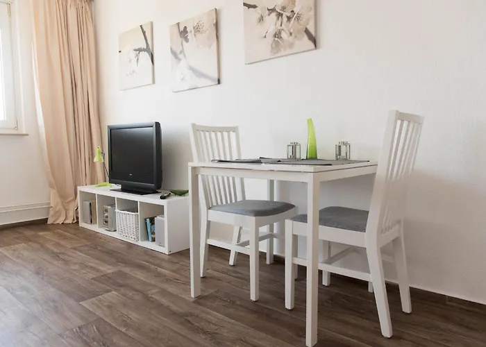 Appartamento Kleine Moewe