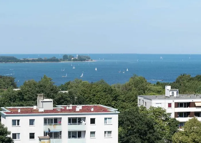 Appartamento Kleine Moewe *